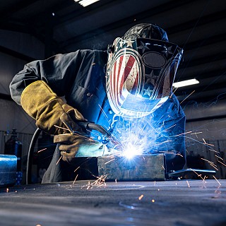 Gas Metal Arc
Welding
