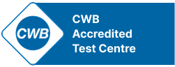 cwb accredited test centre