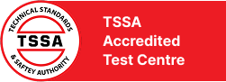 tssa accredited testing centre